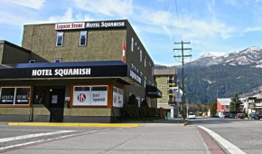  Hotel Squamish  Скуамиш